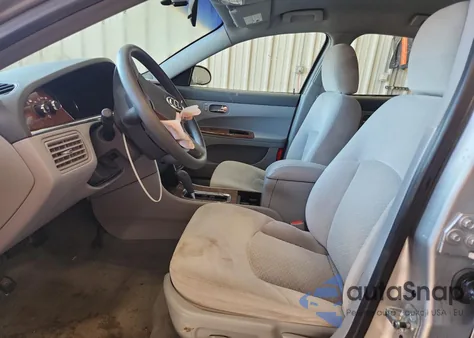 2006 Buick Lacrosse Cx из США, поврежденный, VIN 2G4WC552261237154